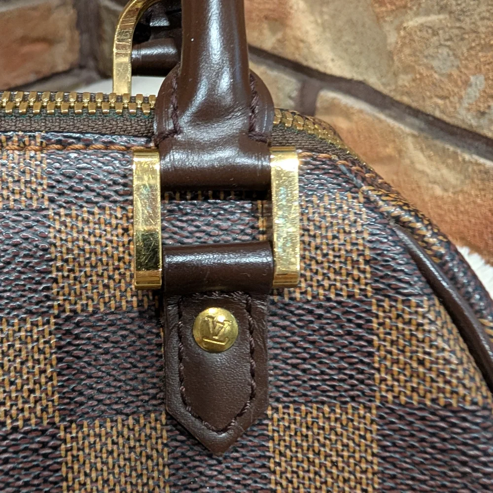 Mini Ribera - Damier Ebene - Picture 7 of 12